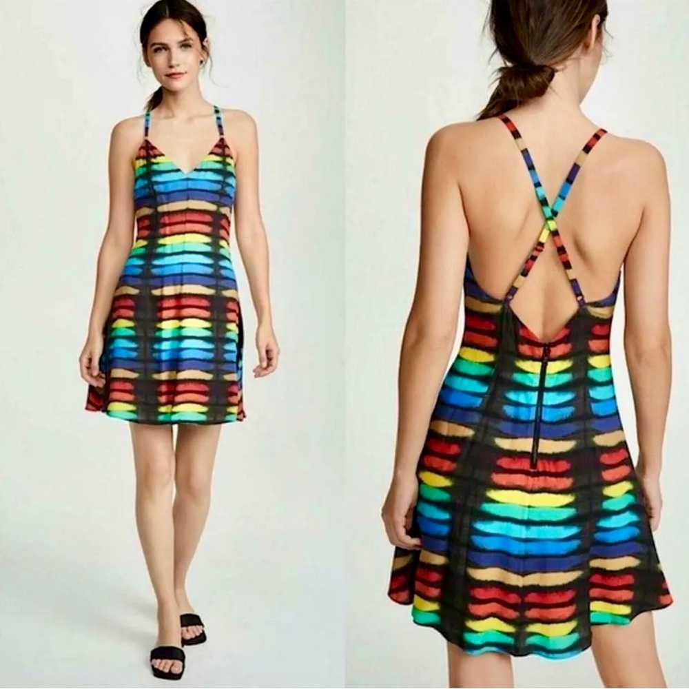 Alice & Olivia Dress Retail $250